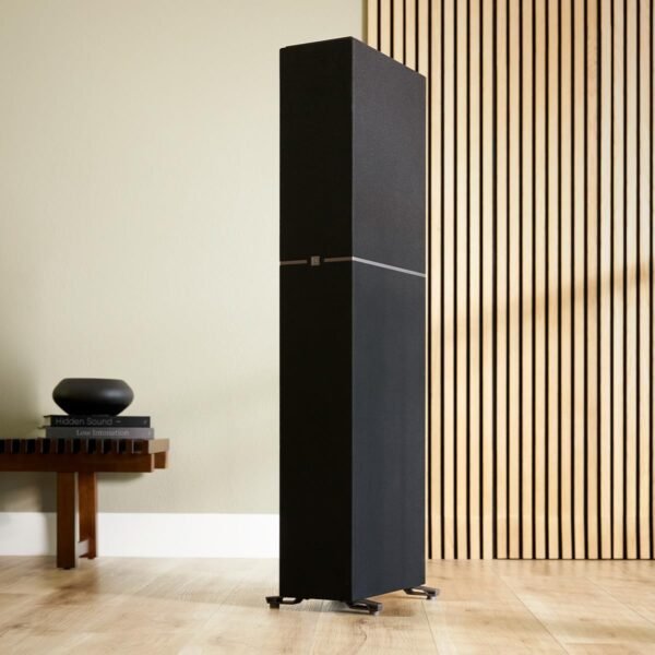 Definitive Technology DM80 Tower Speaker Review Stunning Sound Quality with Powerful Bass