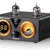 AIYIMA T9 HiFi Bluetooth Amplifier Review Powerful Sound with Vacuum Tube Design