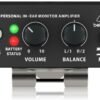 6153pB5S2eL._AC_SL1000_ Best Power Amplifier Review Behringer POWERPLAY P1 for Live Sound Excellence