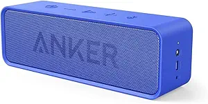 Anker Soundcore Portable Bluetooth Speaker review superior sound quality with 24-hour battery life