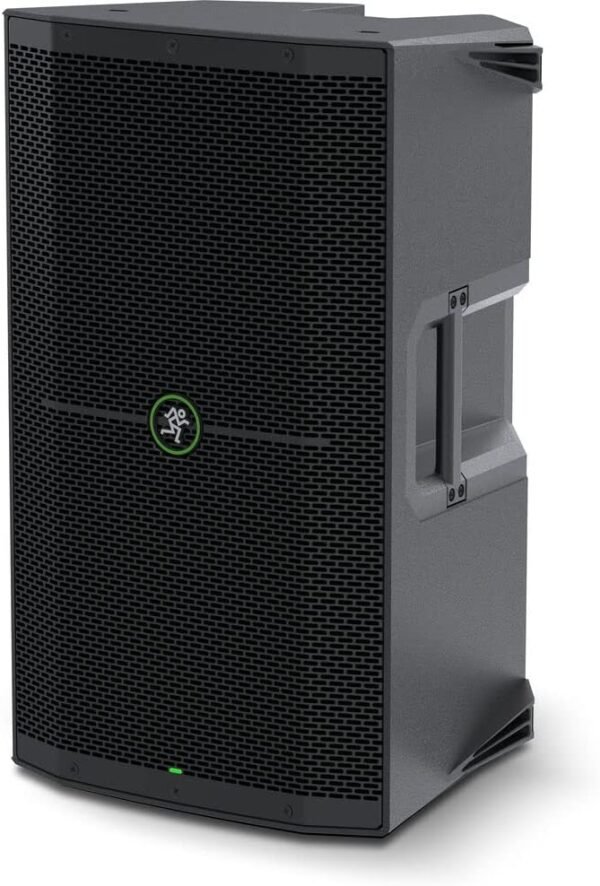 Mackie Thump212 1400W Powered PA Loudspeaker System review with Bluetooth and DSP features