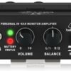 61Bo9QTmg0L._AC_SL1000_ Best Power Amplifier Review Behringer POWERPLAY P1 for Live Sound Excellence