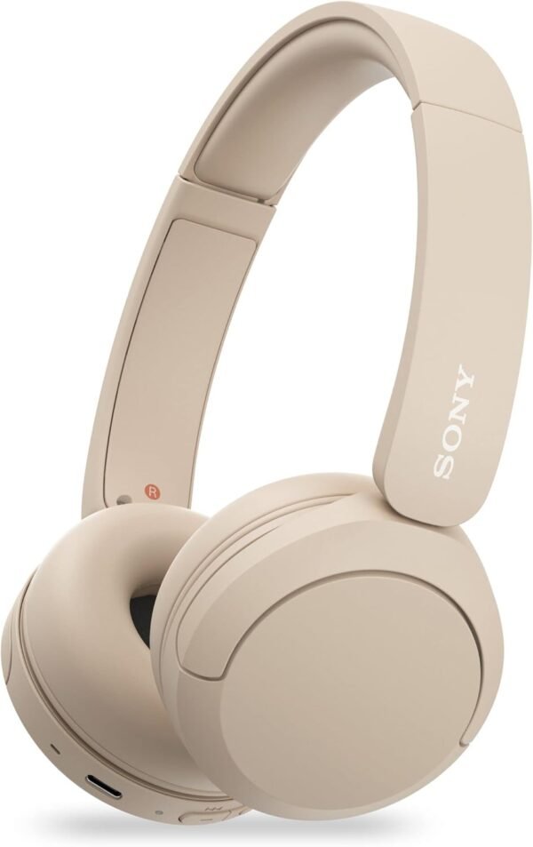 Sony WH-CH520 Wireless On-Ear Headphones Review Best for Battery Life and Clear Calls