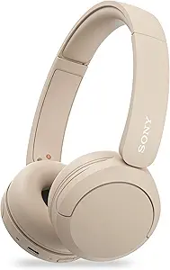 Sony WH-CH520 Wireless On-Ear Headphones Review Best for Battery Life and Clear Calls