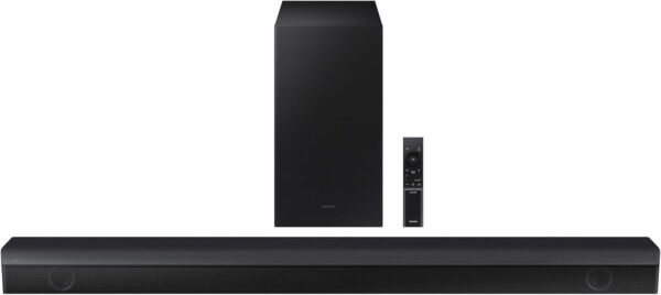 61DQCaSQ7bL._AC_SL1500_ Samsung HW-B63C Soundbar Review Elevates Home Audio with Dolby Digital and Powerful Subwoofer