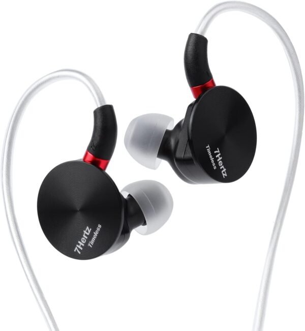 Linsoul 7HZ Timeless in Ear Monitor review High-Quality Planar Earbuds for Audiophiles