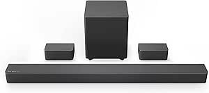 61GxqCiu57S.__AC_SX300_SY300_QL70_ML2_ VIZIO M51ax-J6 Sound Bar Review Immersive Dolby Atmos 5.1 Surround Experience