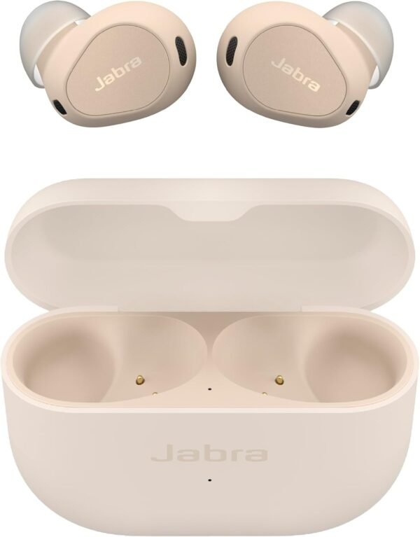Jabra Elite 10 Wireless Earbuds review advanced noise cancellation and Dolby Atmos sound
