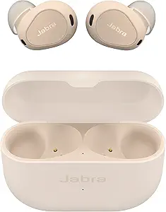 Jabra Elite 10 Wireless Earbuds review advanced noise cancellation and Dolby Atmos sound