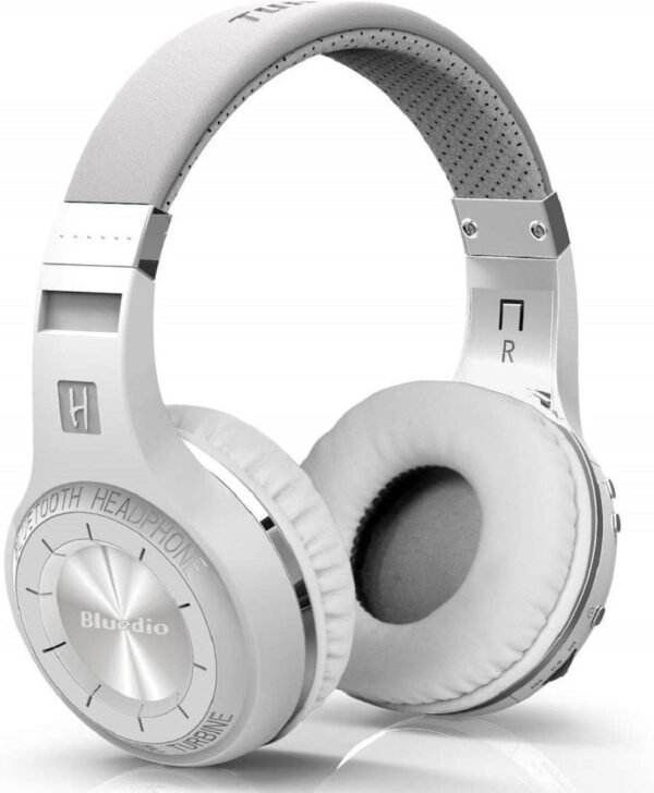 Bluedio HT Turbine Wireless Bluetooth 5.0 Headphones review immersive sound and long battery life