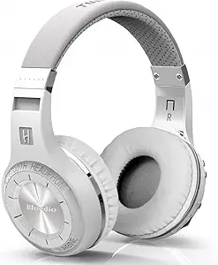 Bluedio HT Turbine Wireless Bluetooth 5.0 Headphones review immersive sound and long battery life