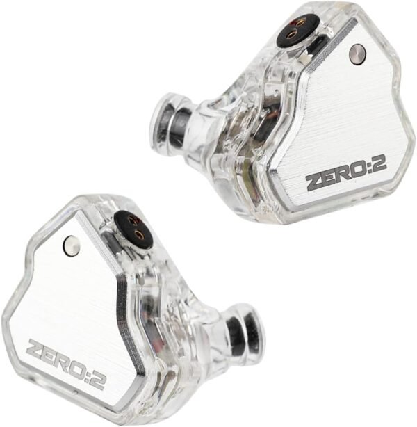 Linsoul 7Hz x Crinacle Zero:2 in Ear Monitor review for audiophiles and gamers