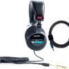 Sony MDR7506 Professional Over-Ear Headphones review durable design with exceptional sound quality
