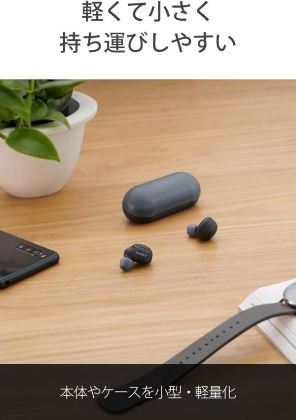 61LR3E2RpSL._AC_SL1500_ Sony WF-C500 Wireless Earbuds review Lightweight Design with IPX4 Splashproof and High Precision Audio