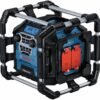 61MJPuomvML._AC_SL1000_ Bosch GPB18V-5CN Jobsite Radio Review Powerful Bluetooth Speaker with Hybrid Power