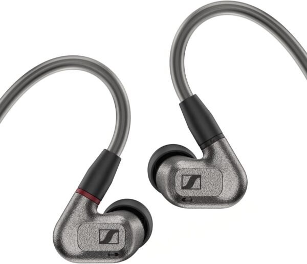 Sennheiser IE 600 in-Ear Headphones review for audiophiles seeking premium sound and durability