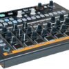 Arturia DrumBrute Impact Analog Drum Machine review perfect for creative beat making sessions