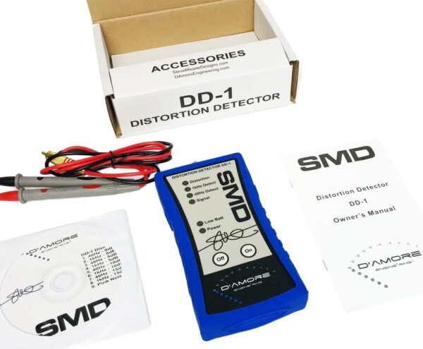 61OnYaSWpeL._AC_SL1024_ SMD Distortion Detector DD-1 review uncovering performance for guitar and bass effects