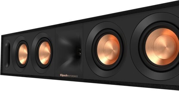 Klipsch R-30C Center Channel Speaker Review Exceptional Sound Quality for Home Theater