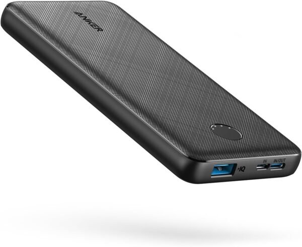 61RsRGUZORL._AC_SL1500_ Anker PowerCore 10K Portable Power Bank Review Compact and Fast Charging Explained