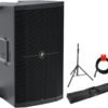 Mackie Thump212 1400W Powered PA Loudspeaker System review with Bluetooth and DSP features