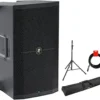 Mackie Thump212 1400W Powered PA Loudspeaker System review with Bluetooth and DSP features