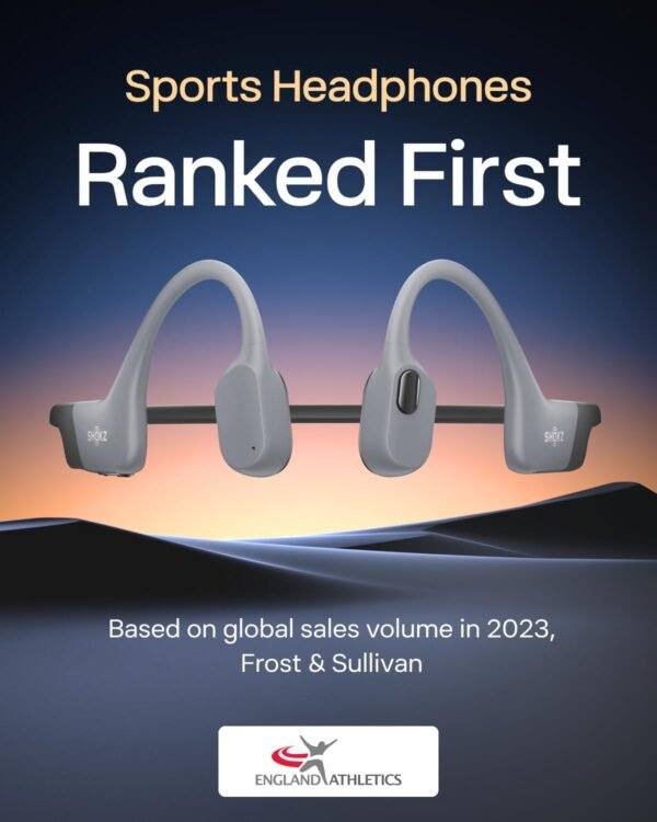 Shokz OpenSwim Pro review the best waterproof open-ear headphones for swimming and fitness