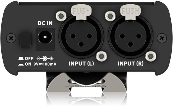 61VHGMjwLFL._AC_SL1000_ Best Power Amplifier Review Behringer POWERPLAY P1 for Live Sound Excellence