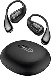 Monster AC210 Open Ear Headphones Review Wireless Comfort and Bluetooth 5.4 Performance