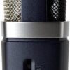AKG C214 Condenser Microphone Review Studio-Grade Sound for Professionals and Musicians