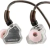 Linsoul 7Hz x Crinacle Zero:2 in Ear Monitor review for audiophiles and gamers