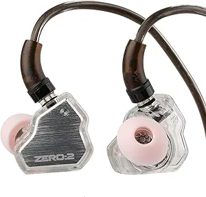 Linsoul 7Hz x Crinacle Zero:2 in Ear Monitor review for audiophiles and gamers