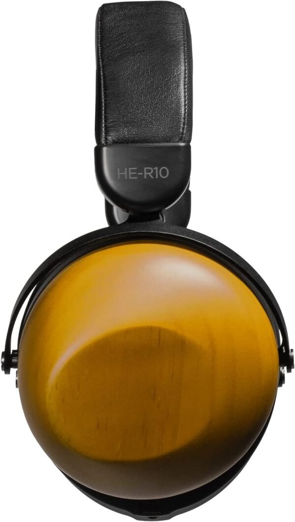 Review of HIFIMAN HE-R10D Over-Ear Headphones Wireless and Wired Topology Driver