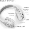 Bluedio HT Turbine Wireless Bluetooth 5.0 Headphones review immersive sound and long battery life