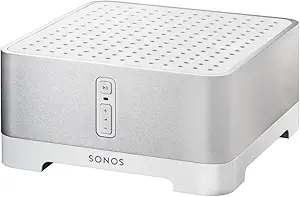 Sonos ZP120 Wireless Multiroom System review exploring sound quality and streaming experience