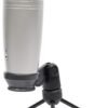 Samson C01U Pro USB Condenser Microphone review for studio-quality recording enthusiasts