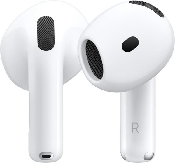 Apple AirPods 4 Wireless Earbuds Review Personalized Audio and Exceptional Comfort