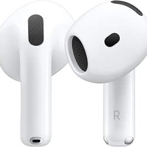 Apple AirPods 4 Wireless Earbuds Review Personalized Audio and Exceptional Comfort