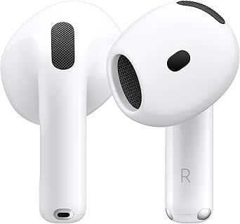 Apple AirPods 4 Wireless Earbuds Review Personalized Audio and Exceptional Comfort