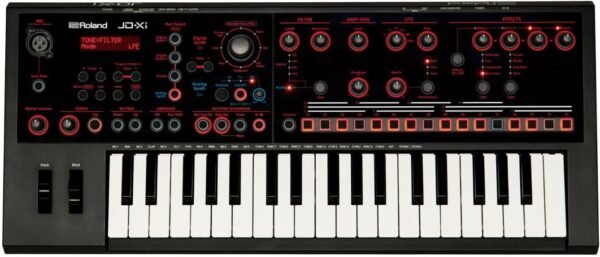 61iReHY6w0L._AC_SL1500_ Roland JD-XI 37-Key Synthesizer Review Exploring Analog and Digital Fusion
