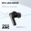 Soundcore Life P3i Hybrid Active Noise Cancelling Wireless Earbuds Review Black Edition