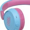JBL Jr310BT Kids Wireless On-Ear Headphones review safe sound and 30-hour battery life
