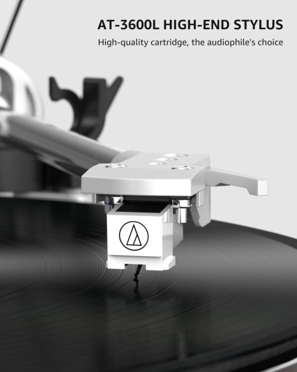 61lMw4ak-YL._AC_SL1500_ Turntable record player review Retrolife HQ-KZ006 wireless output with carbon fiber tonearm