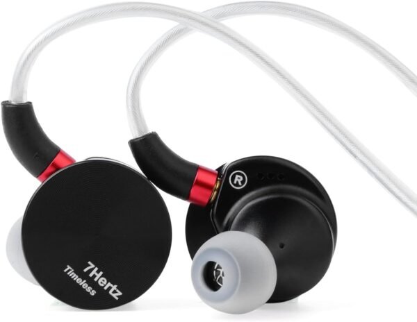 Linsoul 7HZ Timeless in Ear Monitor review High-Quality Planar Earbuds for Audiophiles