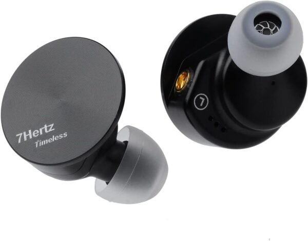 Linsoul 7HZ Timeless in Ear Monitor review High-Quality Planar Earbuds for Audiophiles