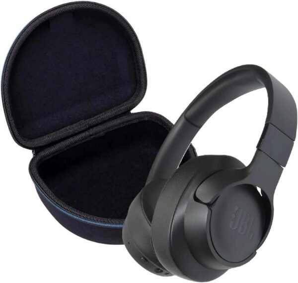 JBL Tune 710BT Wireless Headphones review lightweight design and immersive sound performance