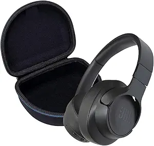 JBL Tune 710BT Wireless Headphones review lightweight design and immersive sound performance