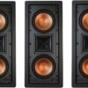 Klipsch R-5502-W II in-Wall Speaker Review Perfect for Home Theater Setup