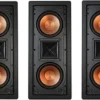 Klipsch R-5502-W II in-Wall Speaker Review Perfect for Home Theater Setup