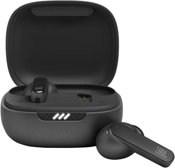 JBL Live Pro 2 review true wireless earbuds with noise cancellation and 40-hour playback